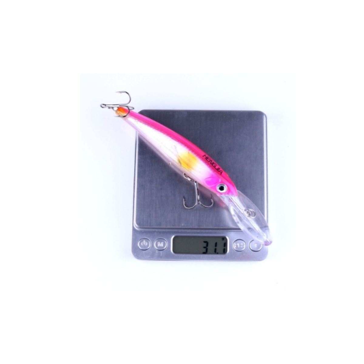 Señuelo Minnow Trolling 17 cm