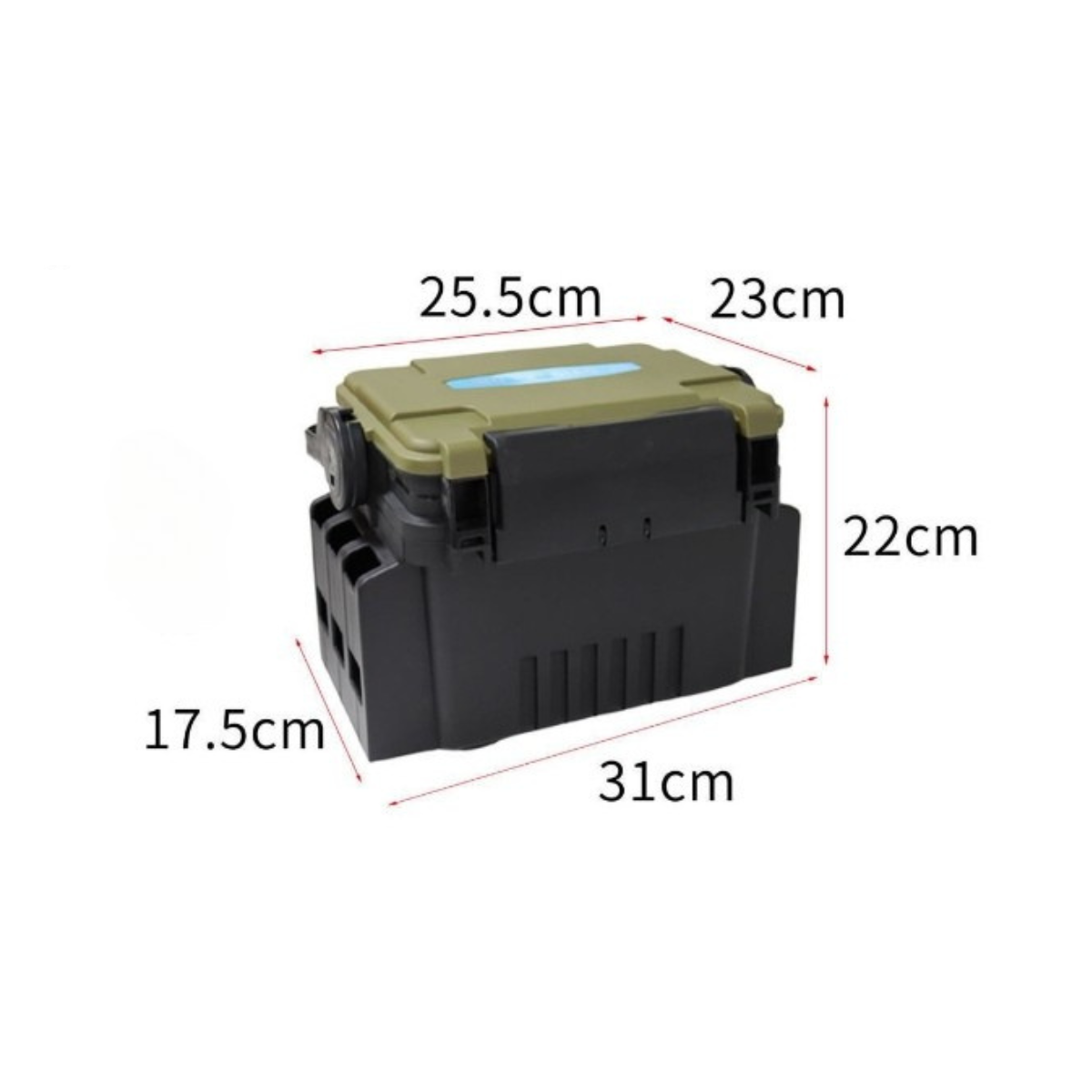 Caja de Pesca