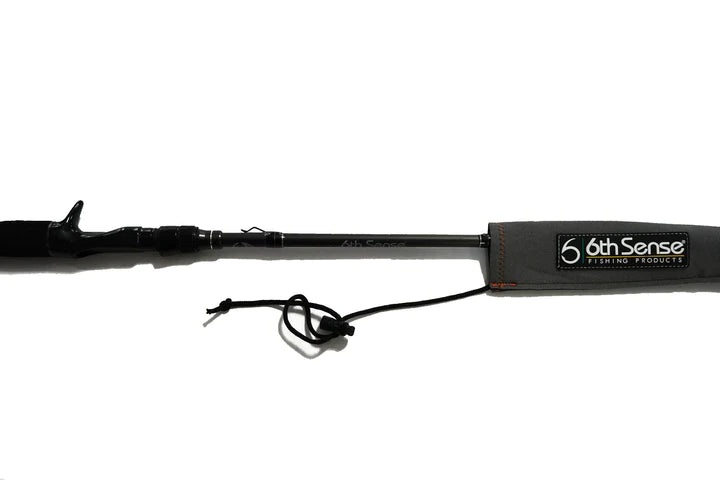 6th Sense Protector de Caña - Baitcasting - Black