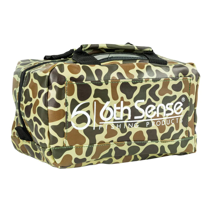 6th Sense Small Bait Bag - Camo