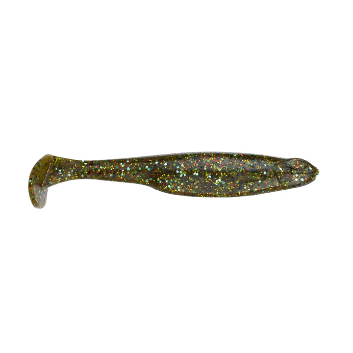 Gomas - 6th Sense Whale Swimbait - Green Pumpkin Juice