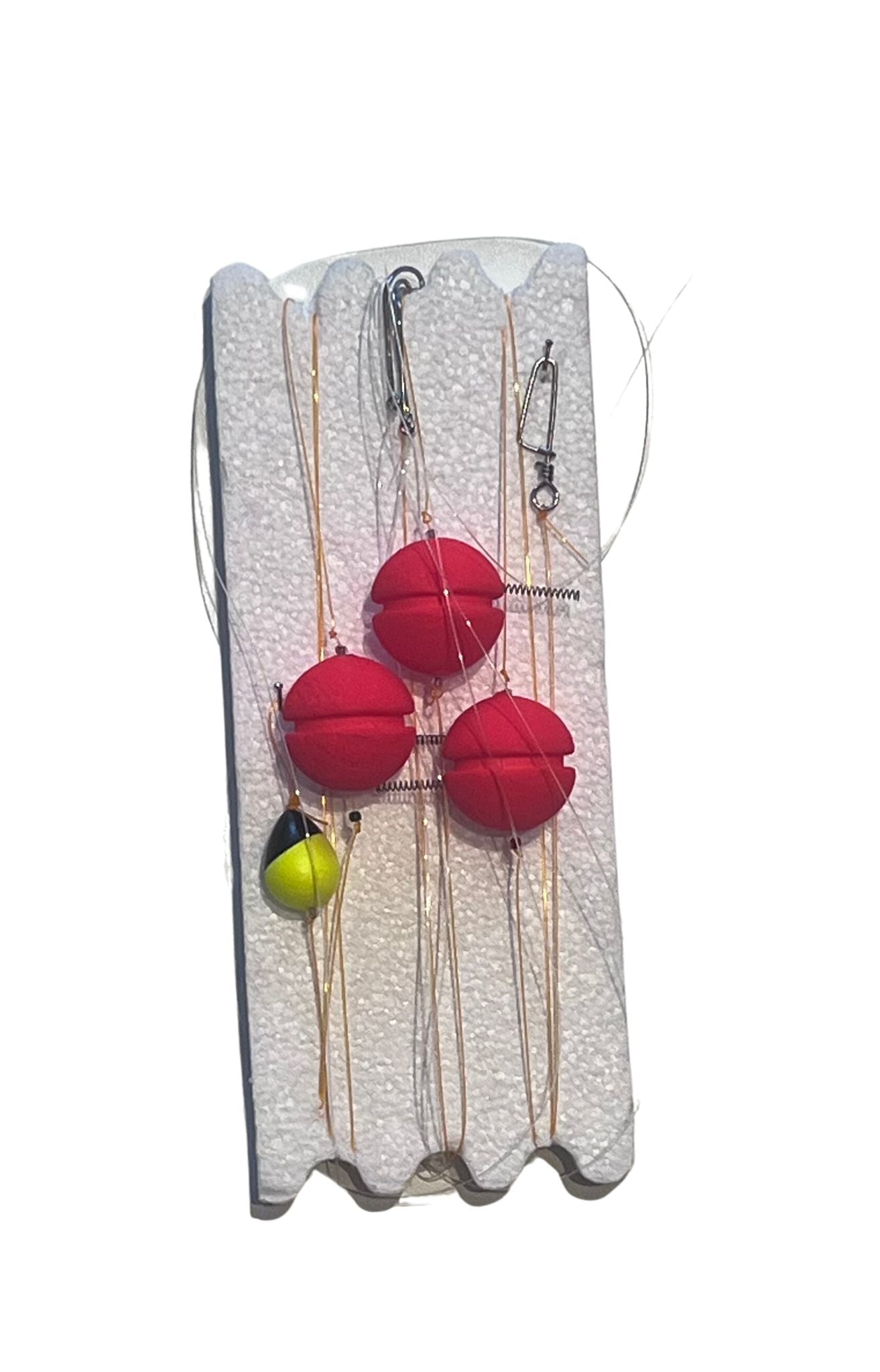 Currica - Boya Yo-Yo Red Fish W-503