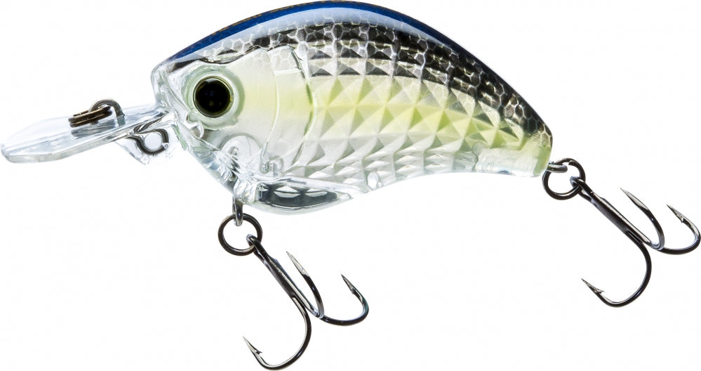 Yo-Zuri - 3DR-X Flat Crank 55