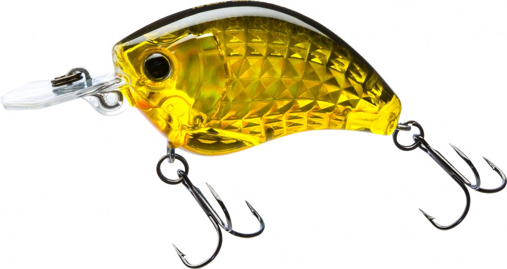 Yo-Zuri - 3DR-X Flat Crank 55