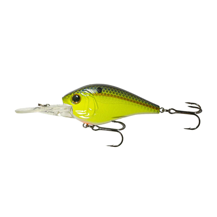 Señuelo - 6th Sense 250MD - Sexifield Chartreuse Shad