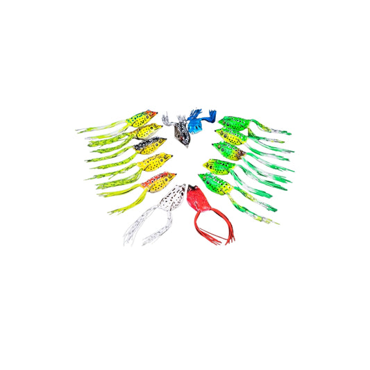 Señuelo Rana Anti Enganche 5.5 cm