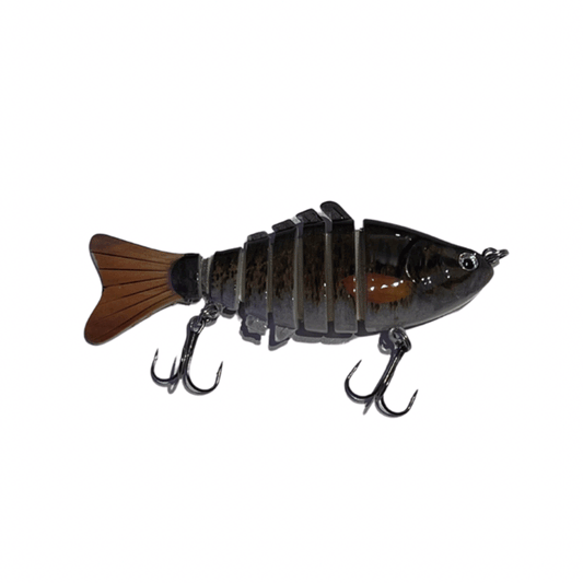 Señuelo - Mojarra Articulada