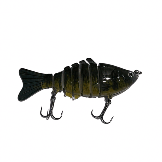 Señuelo - Mojarra Articulada