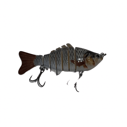 Señuelo - Mojarra Articulada