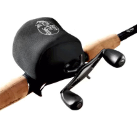Funda De Neopreno Reel Rotativo Convencional Bass Pro Shop´s Reel
