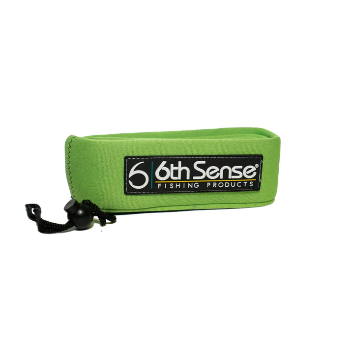 6th Sense Protector de Caña - Spinning - Lime Green