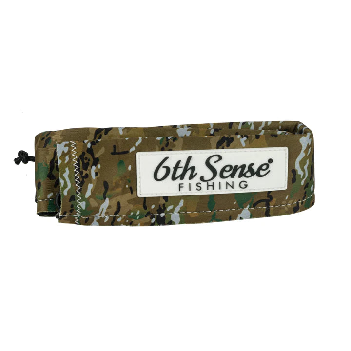6th Sense Protector de Caña - Baitcasting - Wild Camo