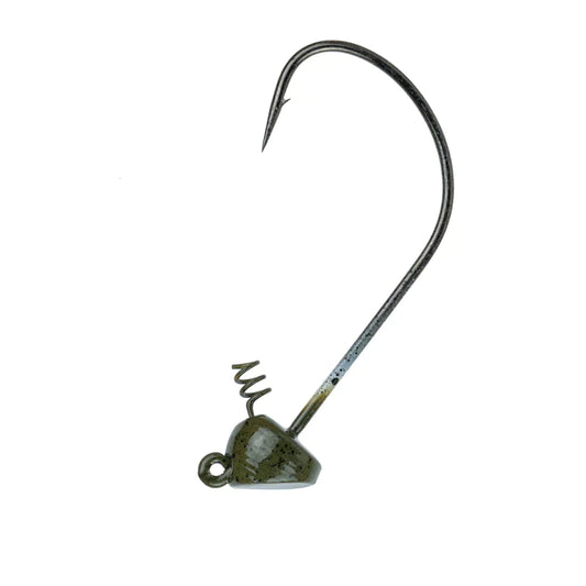 6th Sense Anzuelo Offset Shakey Head - 5/0 (2 unidades)