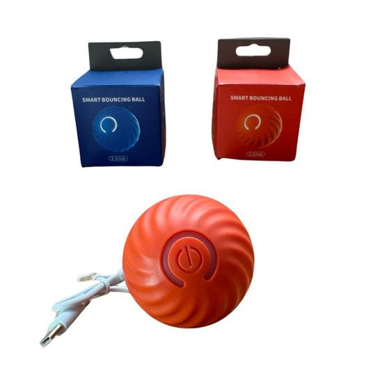 Smart Bouncing Ball