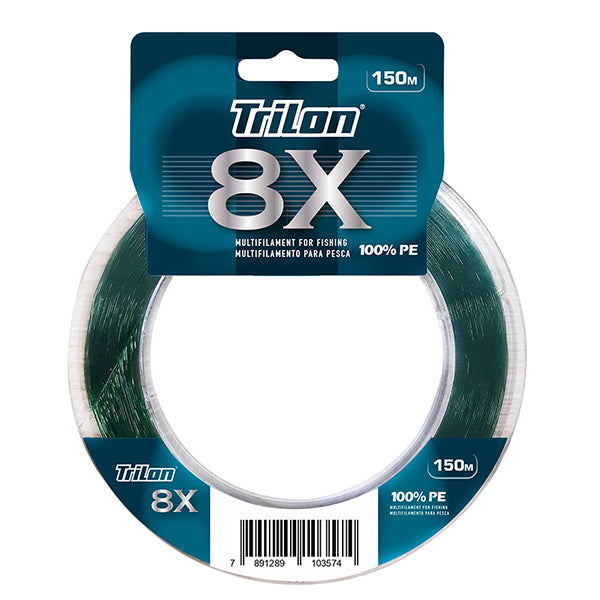Multifilamento Trilon 0.20mm x 150 mt - 8X