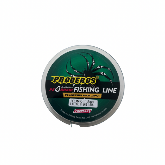 Multifilamento Proberos 0.18mm